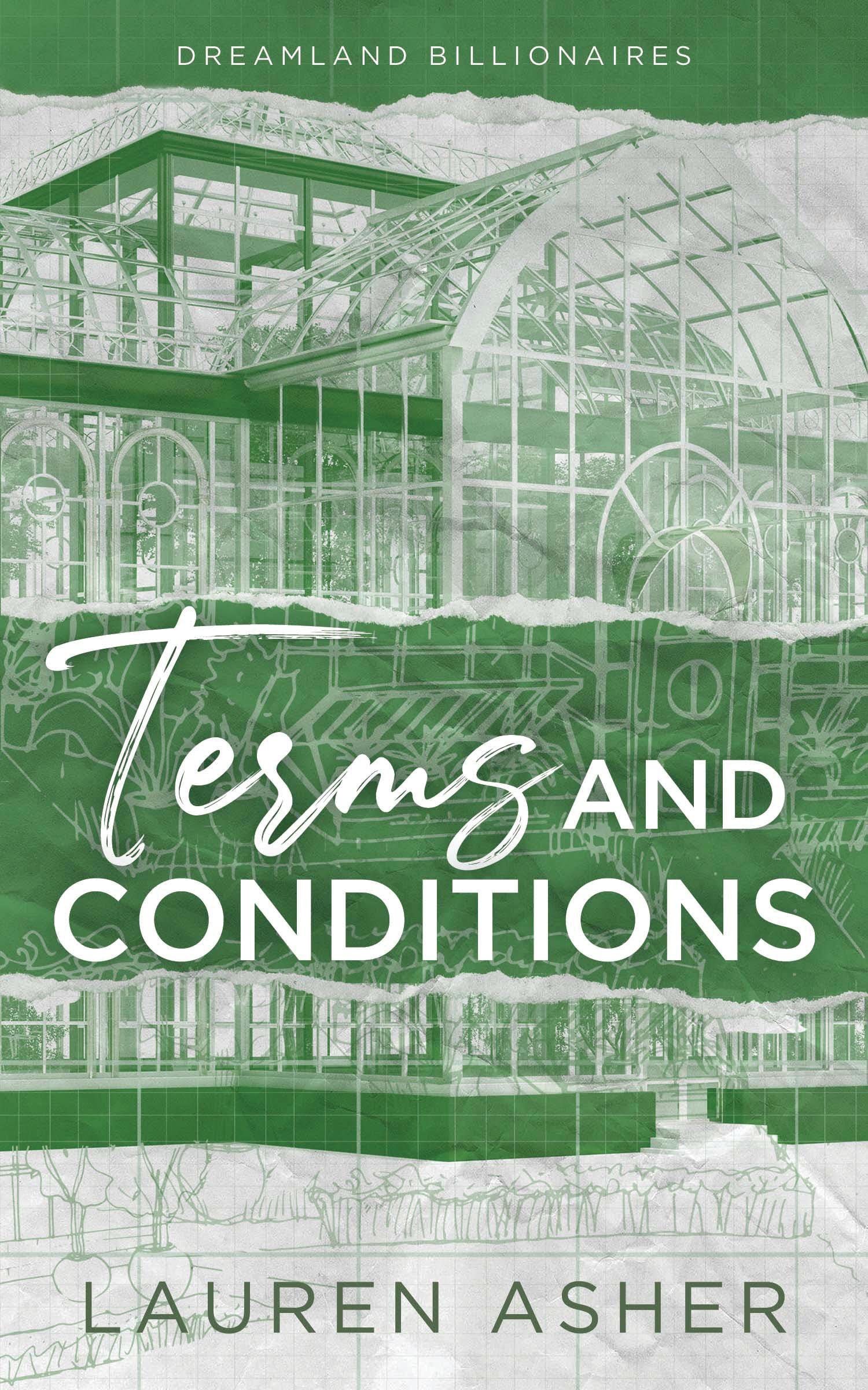 Terms and Conditions (Dreamland Billionaires Book 2) Cover